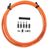 Jagwire 1x pro skiftesæt - orange