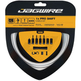 Jagwire 1x pro skiftesæt - hvid
