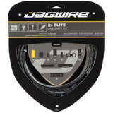 Jagwire 2x elite linkskiftesæt - sort