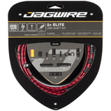 Jagwire 2x elite link skiftesæt - rød