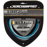 Jagwire 1x elite link skiftesæt - blå