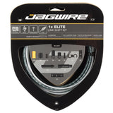 Jagwire 1x elite linkskiftesæt - grå