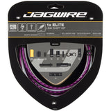 Jagwire 1x elite link skiftesæt - begrænset lilla