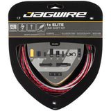 Jagwire 1x elite link skiftesæt - rød