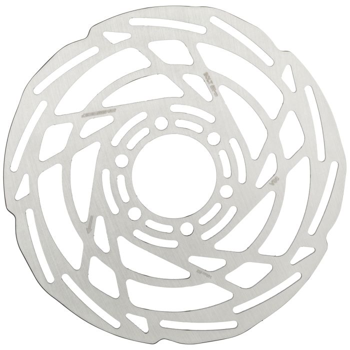 Jagwire sport sr1 skivebremse rotor - 6-bolt - 140mm