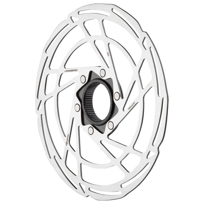 Jagwire sport sr1 skivebremse rotor - centerlås - 180mm