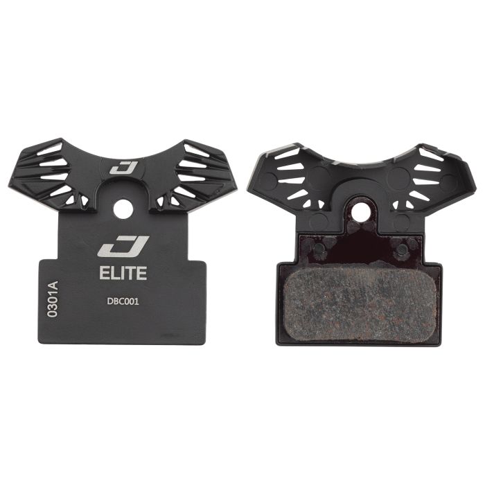 Jagwire elite køleskive bremseklods - shimano (xtr m9020)