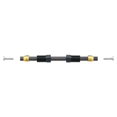Jagwire sport mineral hydraulik slangesæt - shimano (xtr m9110) - sort