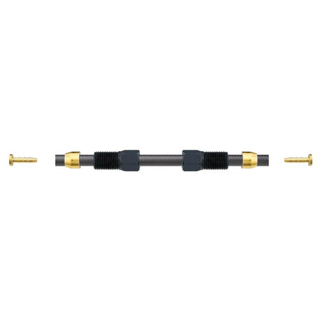 Jagwire sport mineral hydraulik slangesæt - shimano (xtr m975) - sort