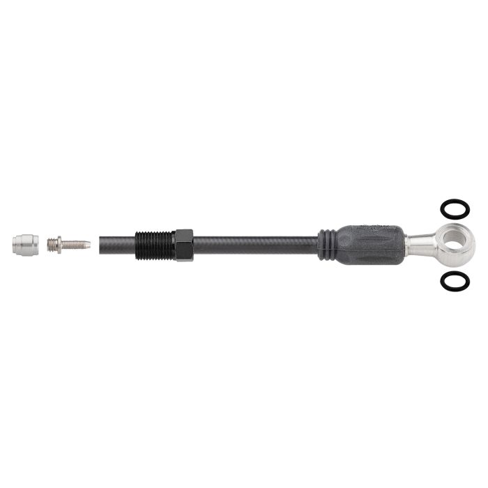 Jagwire sport dot hydraulisk slangesæt - sram (g2) - sort