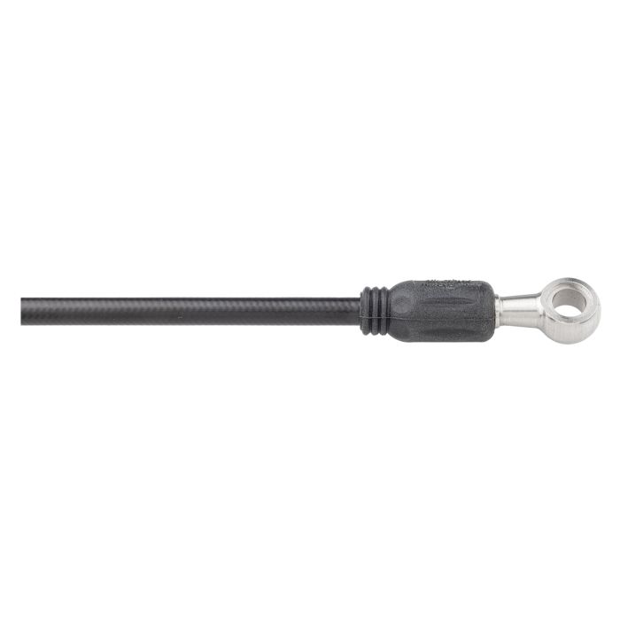 Jagwire sport dot hydraulisk slangesæt (10 stk boks) - sram (g2) - sort