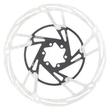 Jagwire pro lr2 skivebremse rotor - 6-bolt - 203mm