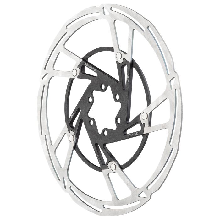Jagwire pro lr2 skivebremse rotor - 6-bolt - 203mm