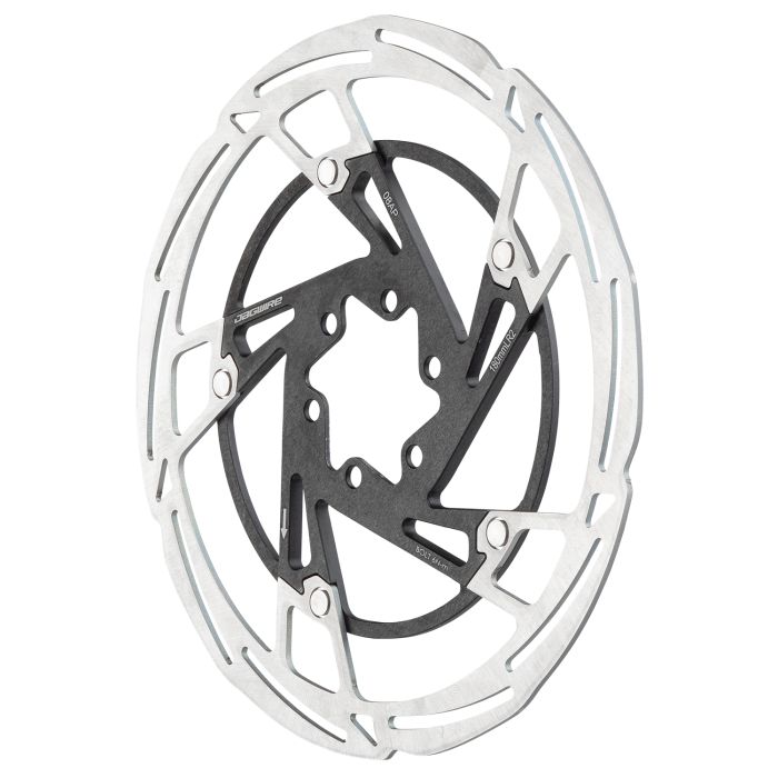 Jagwire pro lr2 skivebremse rotor - 6-bolt - 180mm