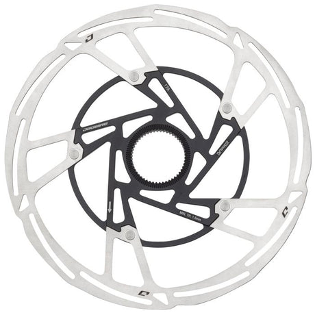 Jagwire pro lr2 skivebremse rotor - centerlås - 203mm