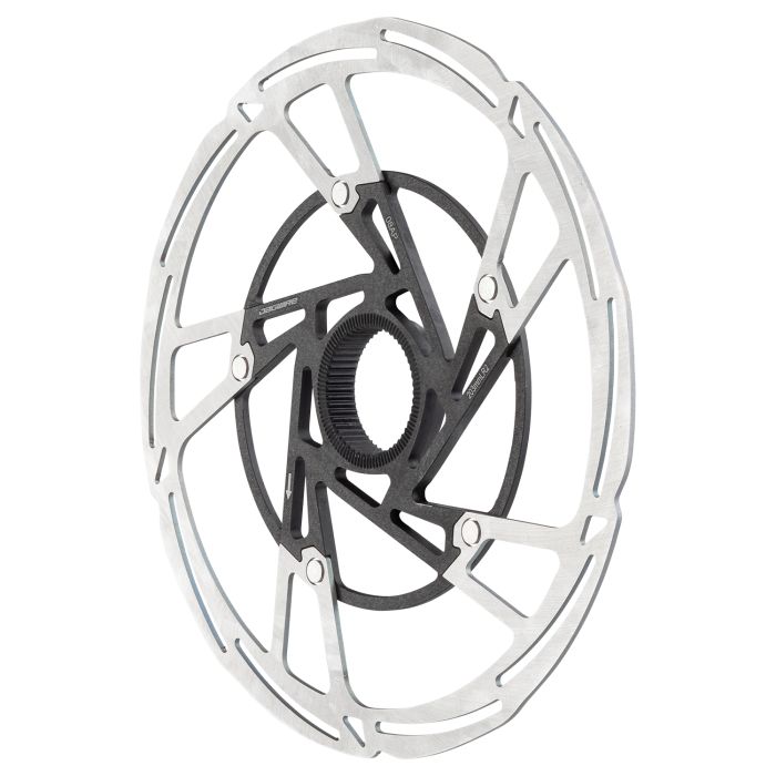 Jagwire pro lr2 skivebremse rotor - centerlås - 203mm