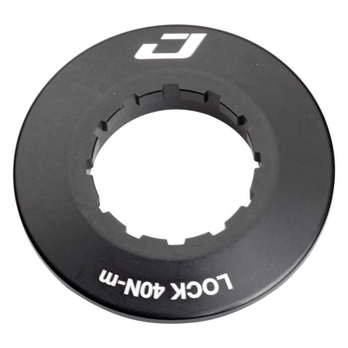 Jagwire centerlock låsering - indre type - 9mm - 12mm aksler