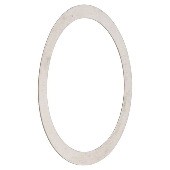 Jagwire centerlock låsering skive - 0,2 mm (10 stk)