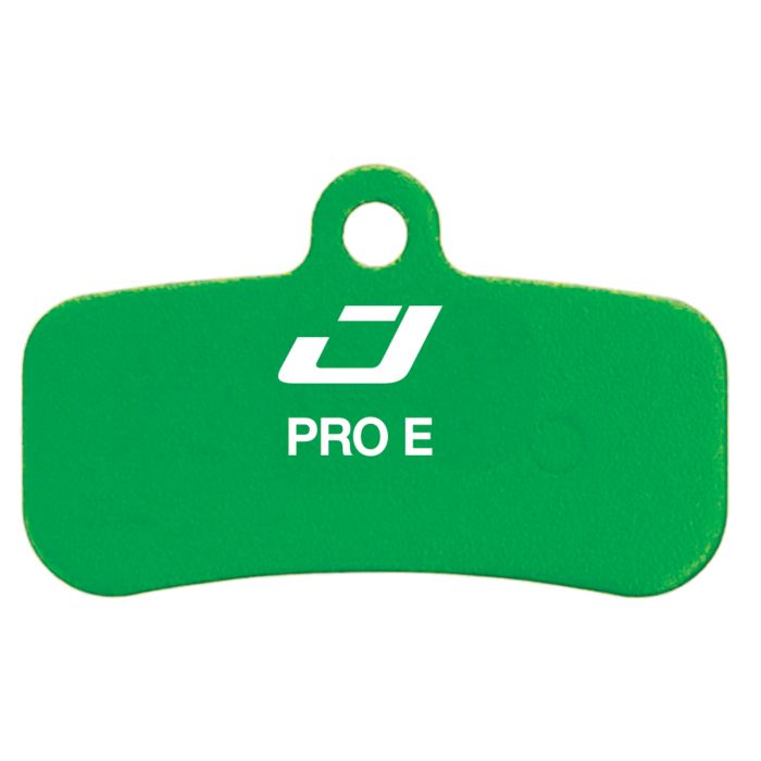 Jagwire pro e-bike skive bremseklods - shimano (xtr m9120)