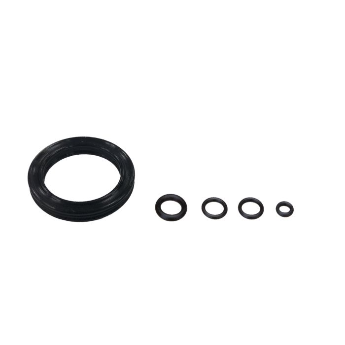 Jagwire elite dot bleed kit - udskiftning af o-ringe (5 stk)