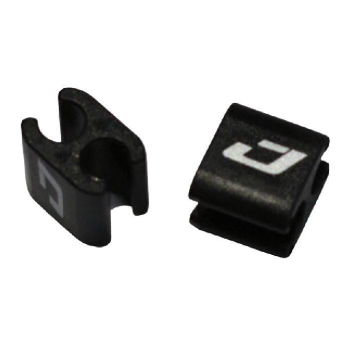Jagwire wirekrog - shift + ebike (4mm + 4mm) (4stk)