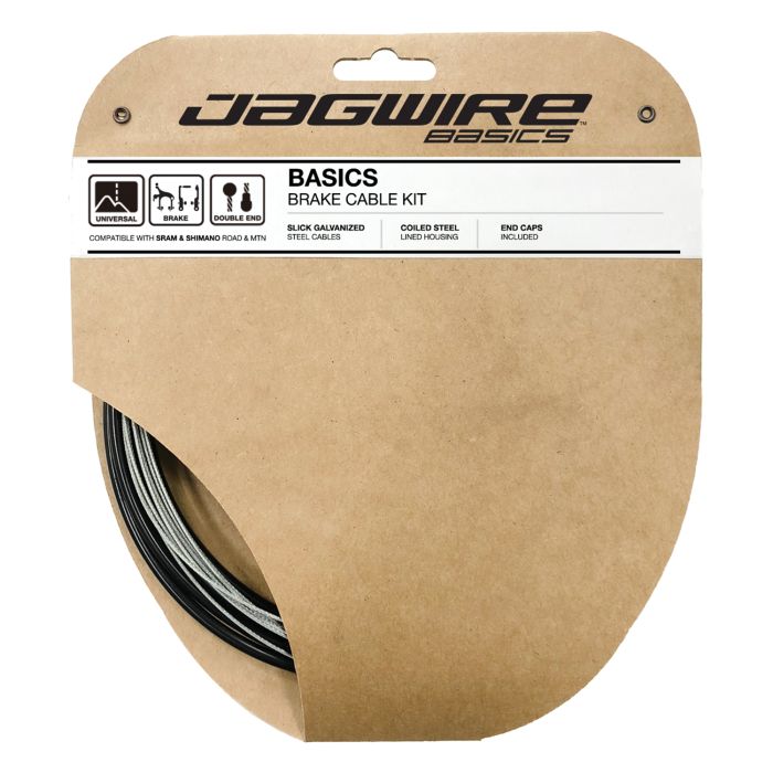 Jagwire basics bremse diy kit - sort