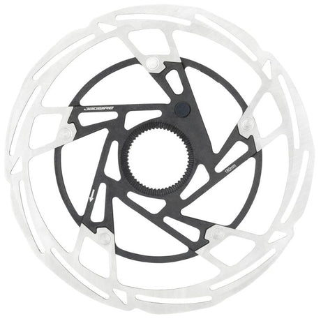 Jagwire pro lr2-e skivebremse rotor - centerlås - 160mm