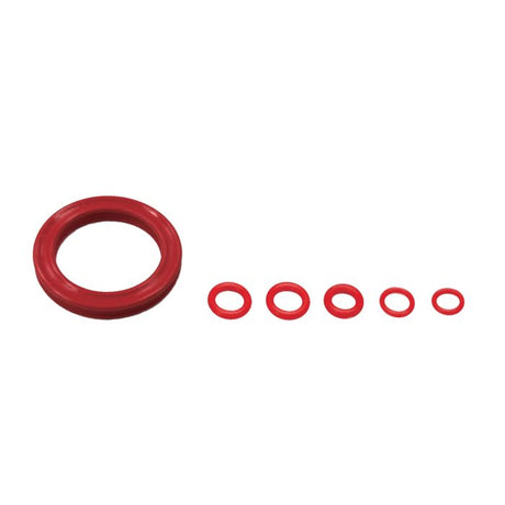 Jagwire elite mineralbleed kit - udskiftning af o-ringe (5 stk)