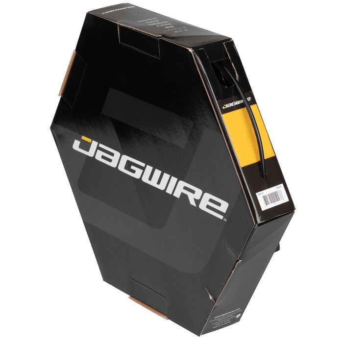 Jagwire dråbestolpehus 3 mm lex-sl slick lube (30 m) - sort