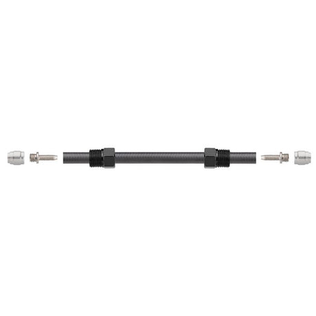 Jagwire sport dot hydraulisk slangesæt - sram (rød etap 2019+) - sort