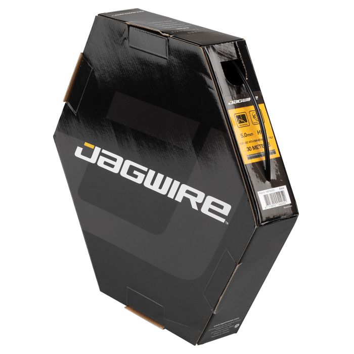 Jagwire sport dot hydraulisk slangesæt (30m) - sort