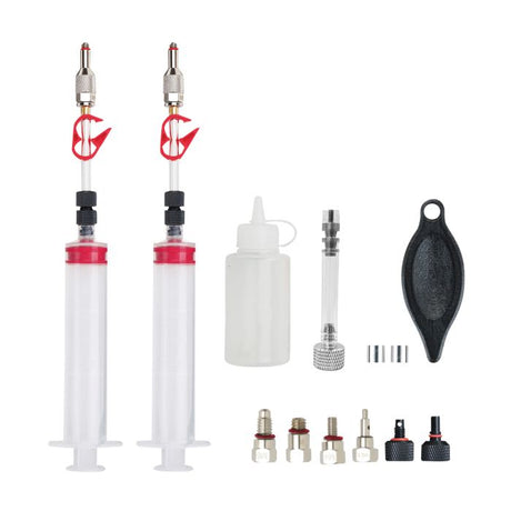 Jagwire pro mineralbleed kit