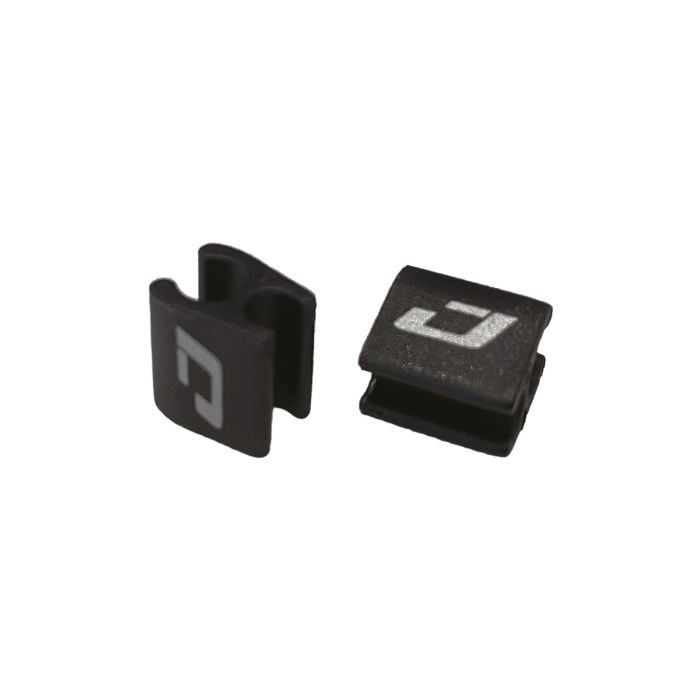 Jagwire trådkrog - shift + dropper (4mm + 3mm) (4stk)