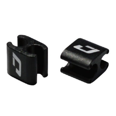 Jagwire trådkrog - skift + bremse (4 mm + 5 mm) (50 stk)