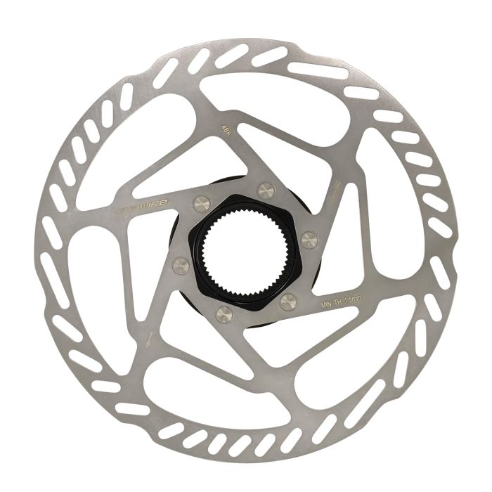 Jagwire sport sr2 skivebremse rotor - centerlås - 203mm