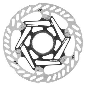 Jagwire pro lr3 skivebremse rotor - centerlås - 220mm