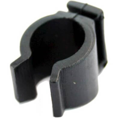 Klemmer fausto til kjolebeskytter 16mm