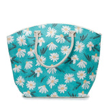 Pic margriet k af den flok jute strandtaske