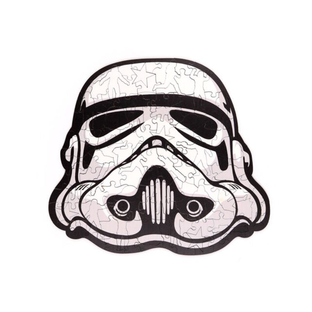 Det originale stormtrooper 130 stk puslespil