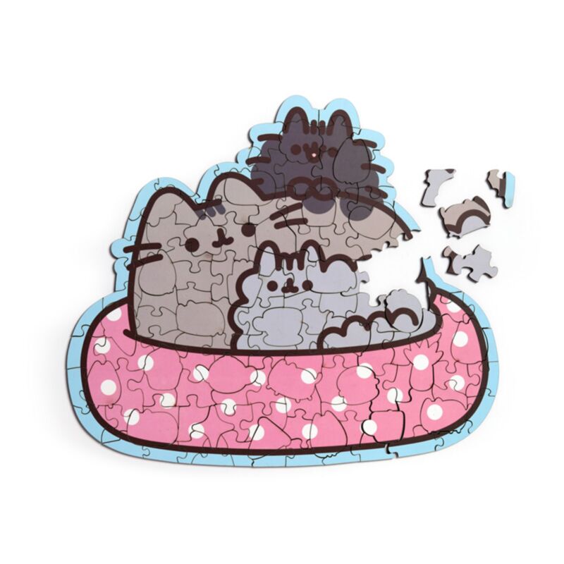Union pusheen the cat core 130 stk puslespil