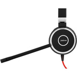 Jabra Evolve 40 UC stereoanlæg