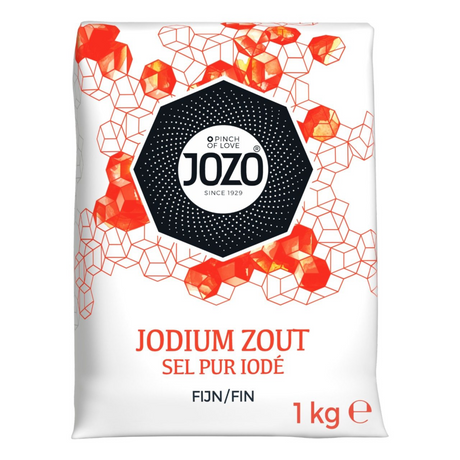 Jozo salt løs (12x 1kg)
