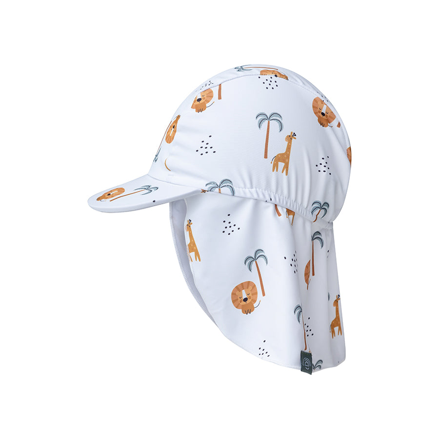 Jungle | flerfarvet UV solhat