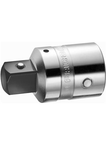 Facom adapter fra 3 4 til 1 2