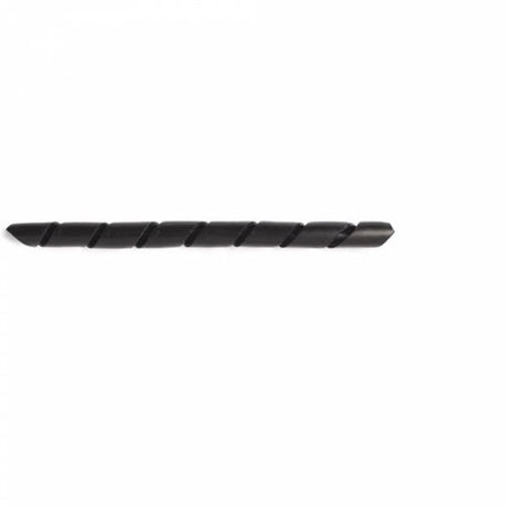 Elvedes kabelsystemer bv spiralslange ø4mm elvedes bundt 3-8 mm (10 meter) - sort