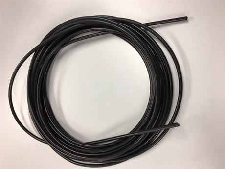 Elvedes udendørs kabel 6mm 6,5 mm (10m) Sort 1104 10