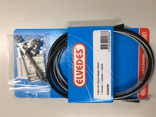 Elvedes til bremsekabel Drommel Universal 6268