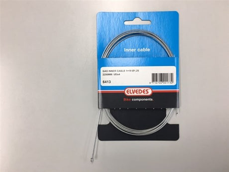 Elvedes gas inderkabel 2m 6413