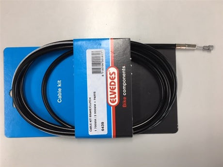 Bremsekabelskobling Kabel Komplet Elvedes Peer (6439)