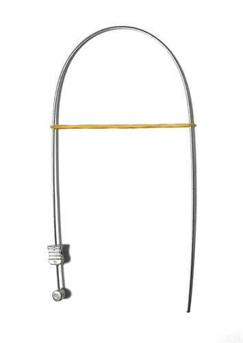 Elvedes cantilever pull-up kabel